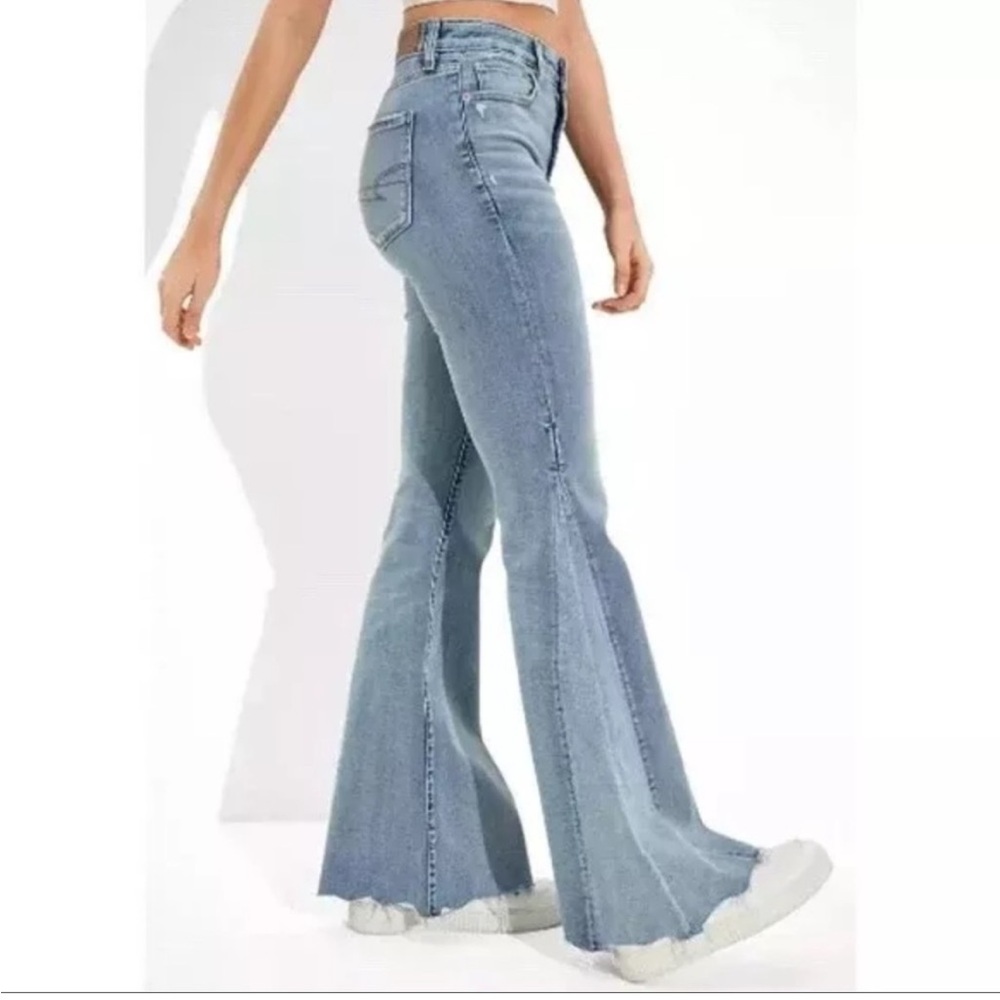 American Eagle Festival Flare Jeans
